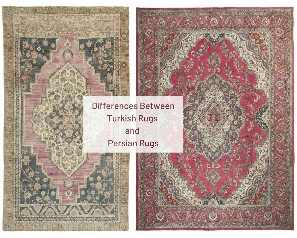 DIFFERENCE BETWEEN RUGS AND MATS