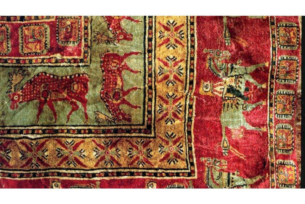 How Are The Prices of Antique Rugs Determined? - Vintage Oushak Rug