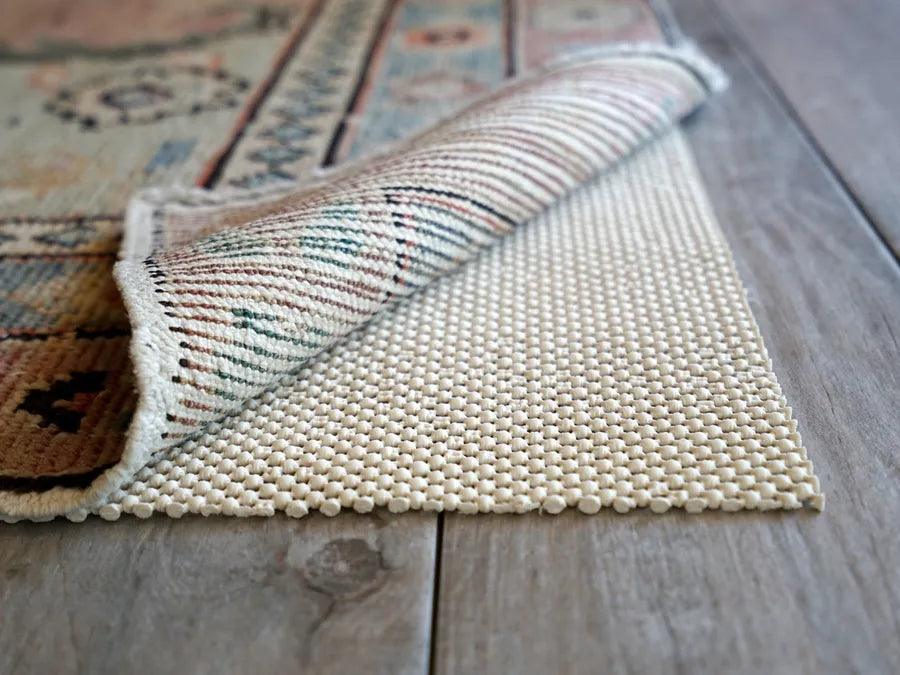 Rug Pad: The Ultimate Guide to Non-Slip Rug Pads - Vintage Oushak Rug