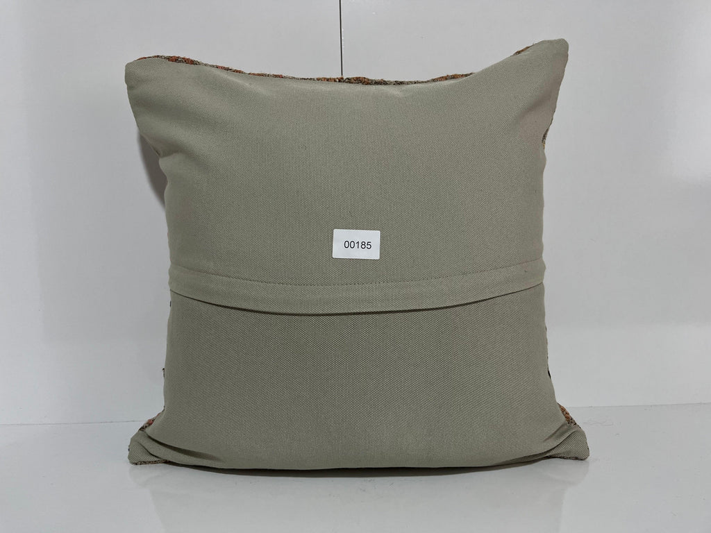 Kilim Pillow 20x20 inch, #EE00185