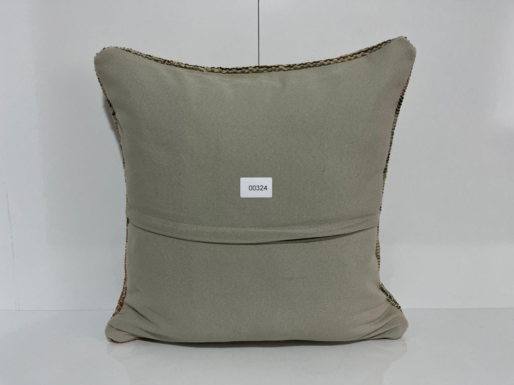 Kilim Pillow 20x20 inch, #EE00324
