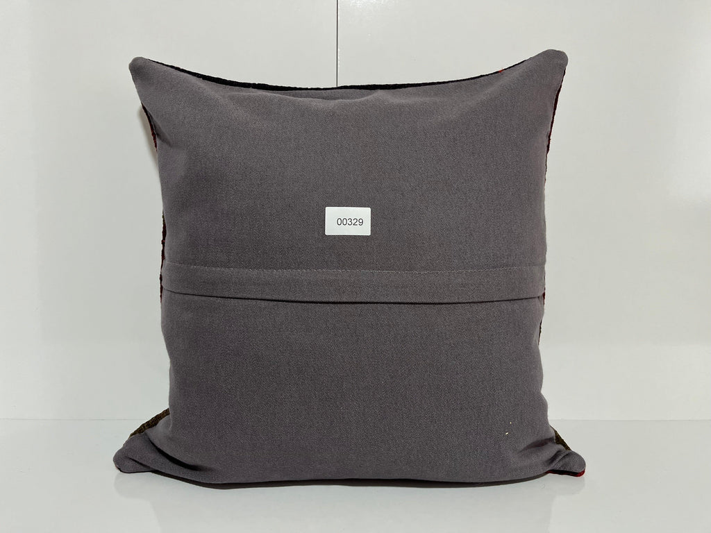 Kilim Pillow 20x20 inch, #EE00329