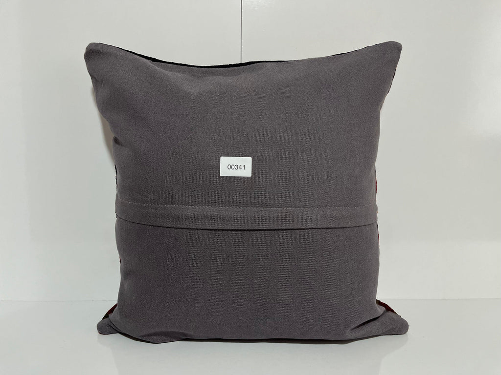 Kilim Pillow 20x20 inch, #EE00341