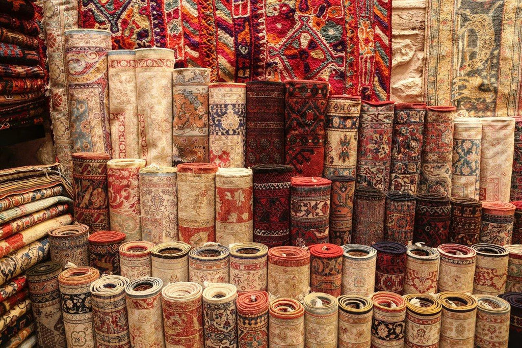 How Much Do Turkish Rugs Cost in the USA? - Vintage Oushak Rug