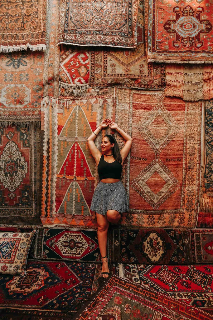  How to Buy a Turkish Rug Online
