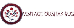 Vintage Oushak Rug