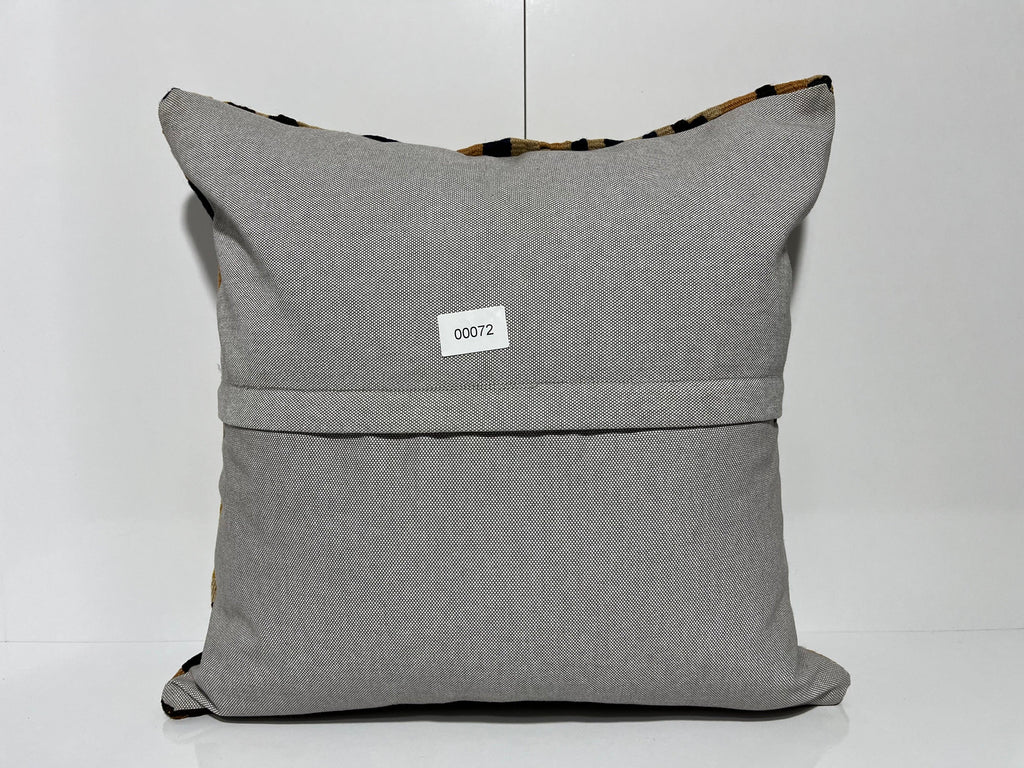 Kilim Pillow 20x20 inch, #EE00072