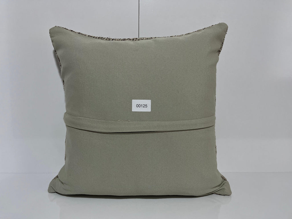Kilim Pillow 20x20 inch, #EE00125