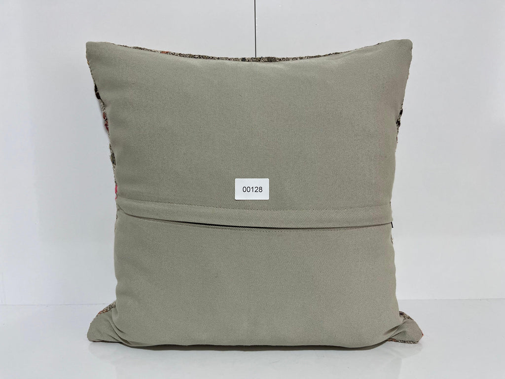 Kilim Pillow 20x20 inch, #EE00128
