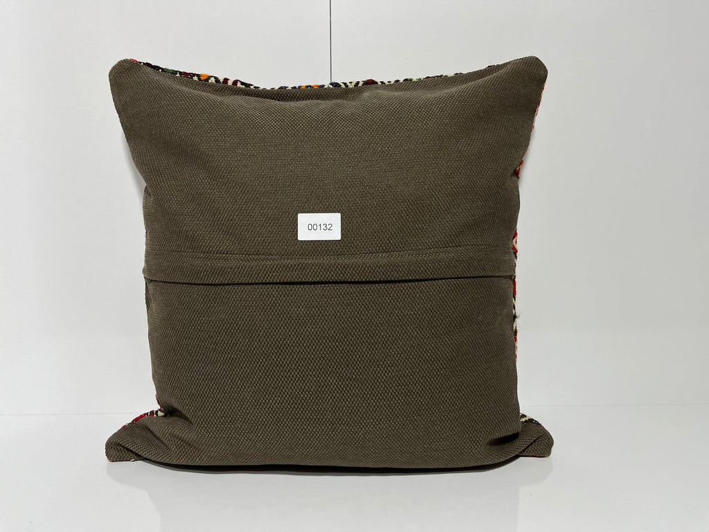 Kilim Pillow 20x20 inch, #EE00132