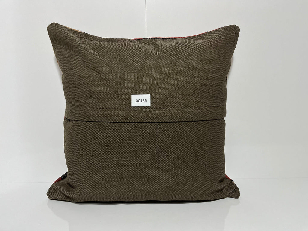 Kilim Pillow 20x20 inch, #EE00135