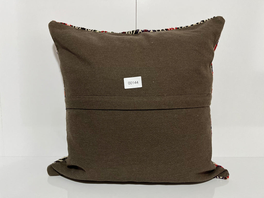 Kilim Pillow 20x20 inch, #EE00144