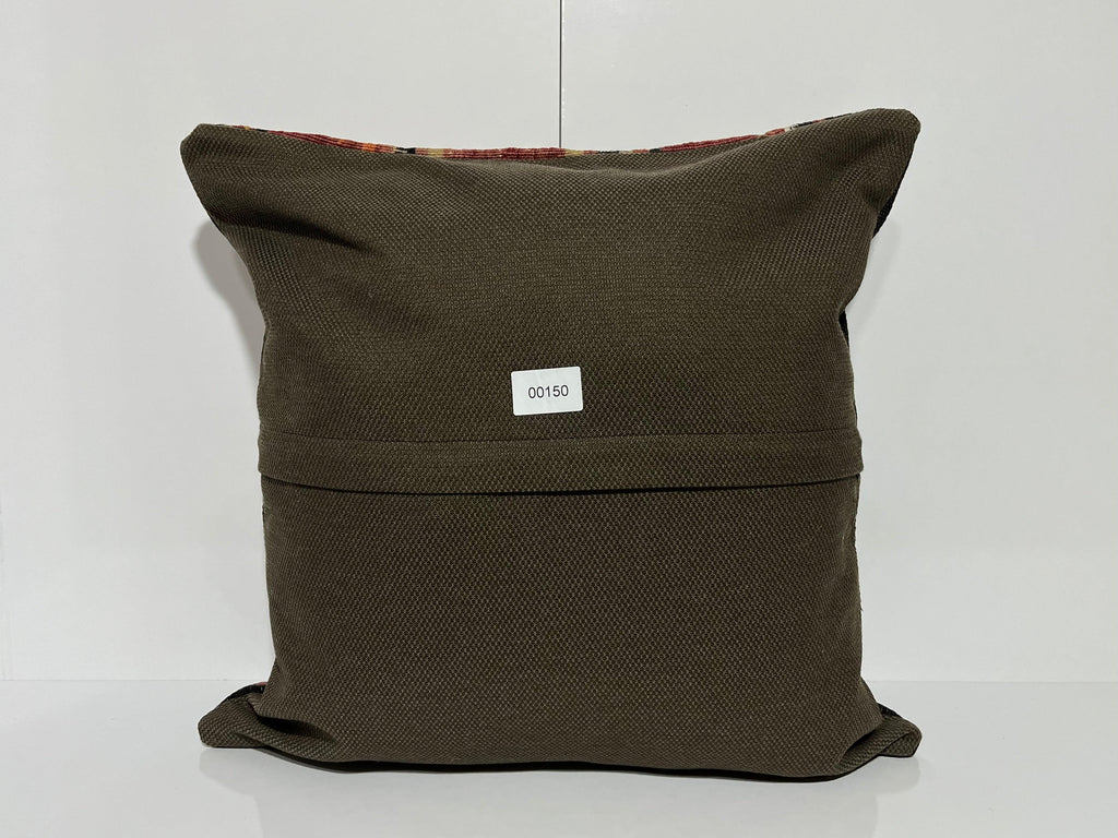 Kilim Pillow 20x20 inch, #EE00150