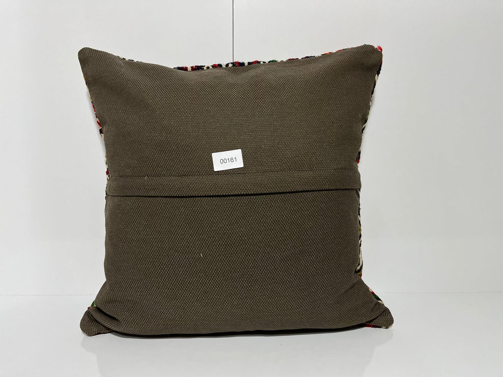 Kilim Pillow 20x20 inch, #EE00161