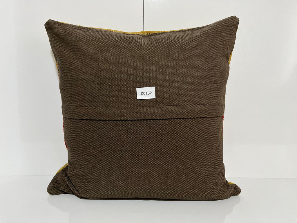 Kilim Pillow 20x20 inch, #EE00162