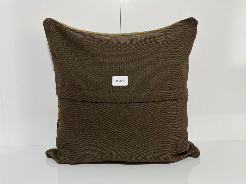 Kilim Pillow 20x20 inch, #EE00165