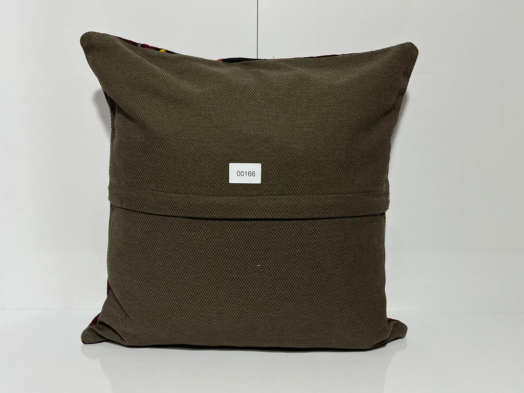 Kilim Pillow 20x20 inch, #EE00166