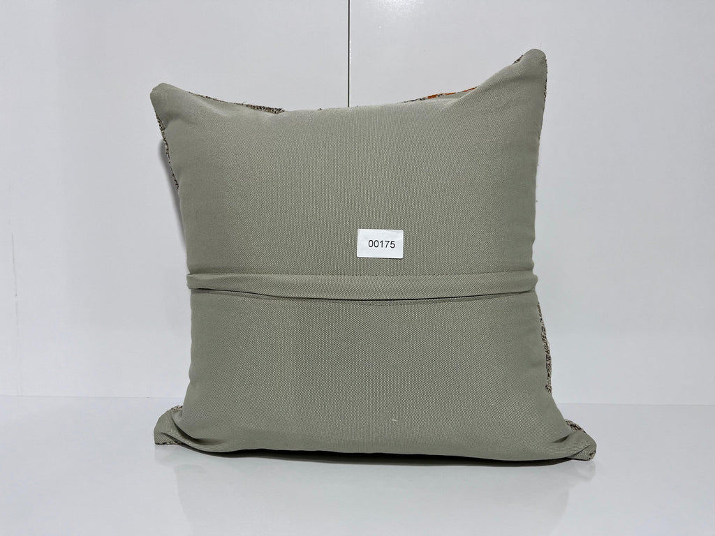 Kilim Pillow 20x20 inch, #EE00175
