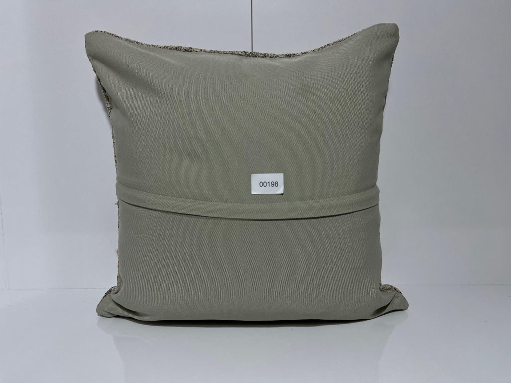 Kilim Pillow 20x20 inch, #EE00198