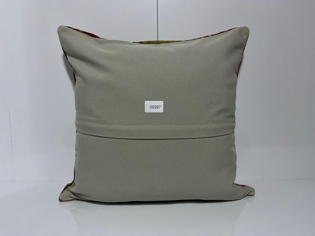 Kilim Pillow 20x20 inch, #EE00297
