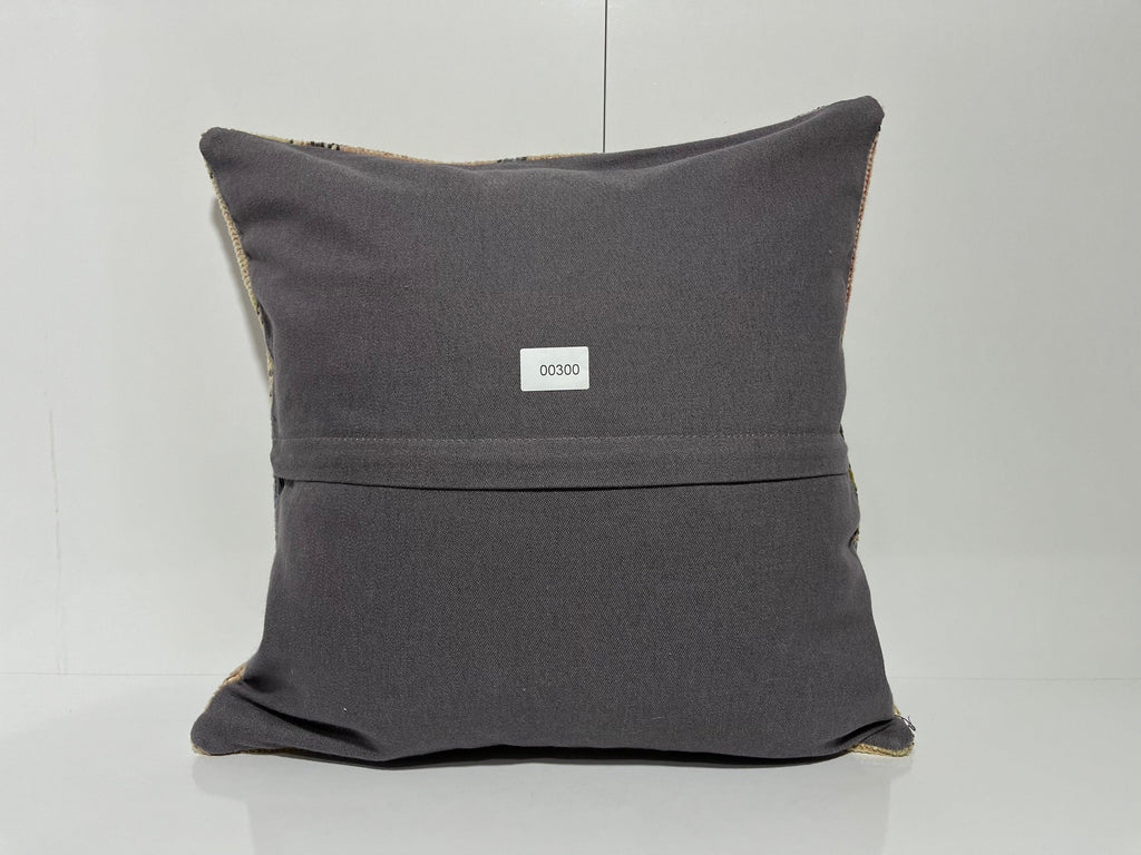Kilim Pillow 20x20 inch, #EE00300