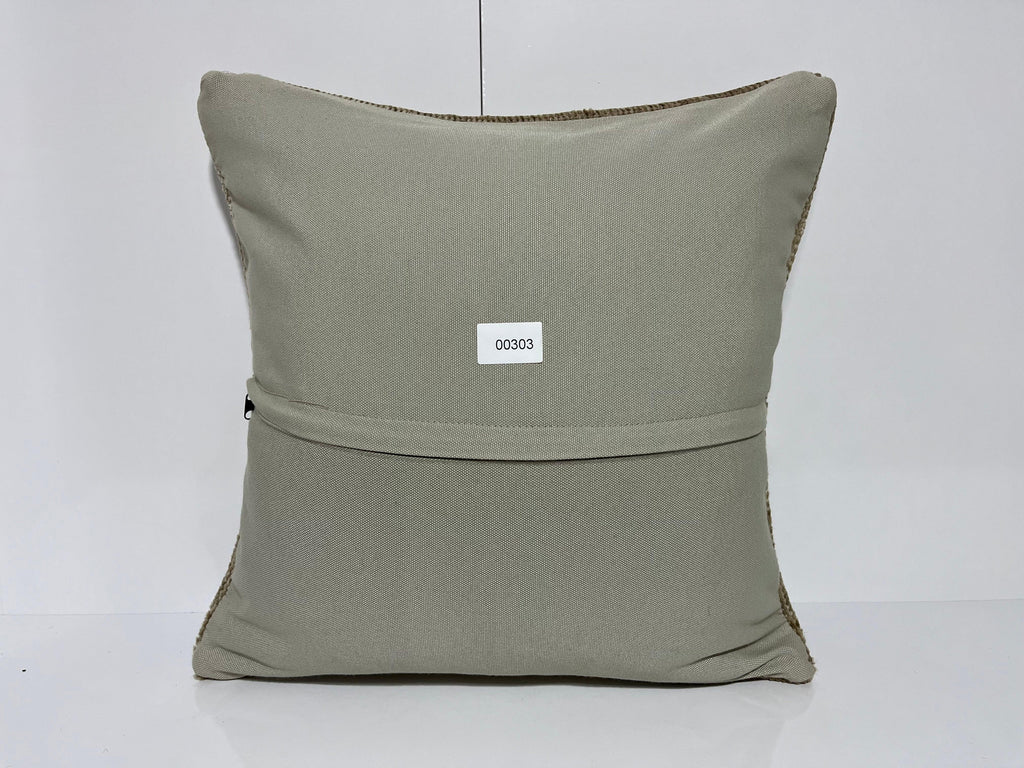 Kilim Pillow 20x20 inch, #EE00303