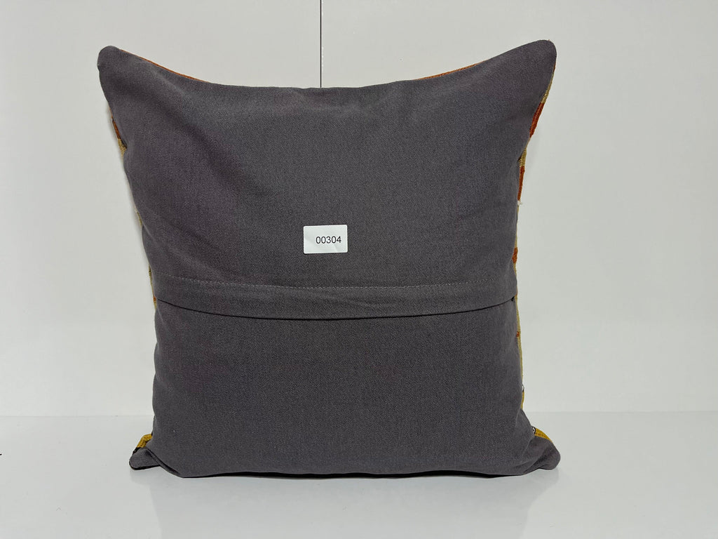 Kilim Pillow 20x20 inch, #EE00304