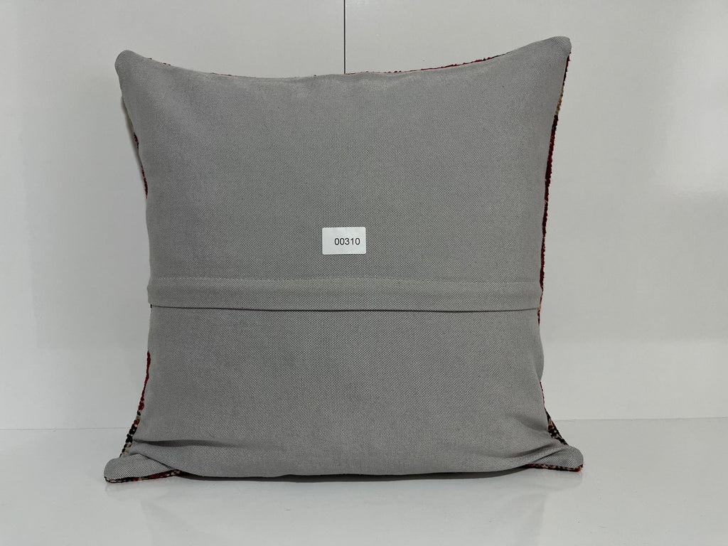 Kilim Pillow 20x20 inch, #EE00310