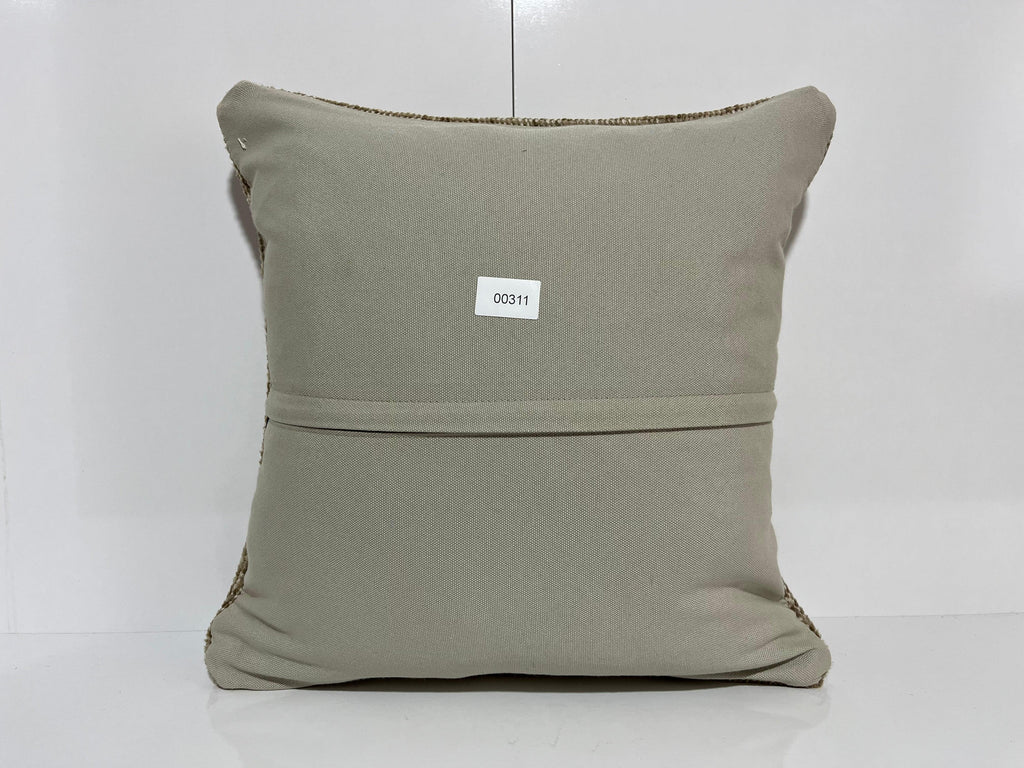 Kilim Pillow 20x20 inch, #EE00311