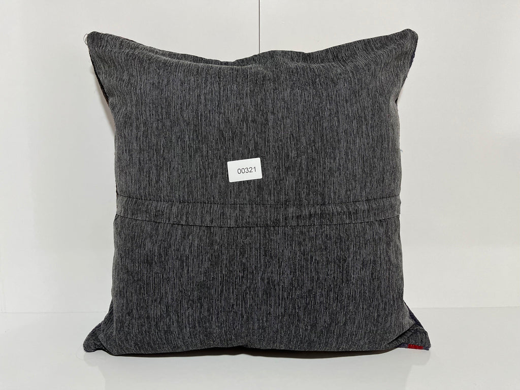 Kilim Pillow 20x20 inch, #EE00321