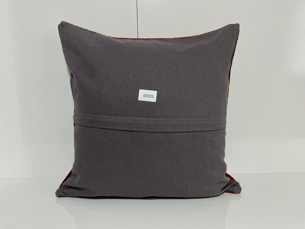 Kilim Pillow 20x20 inch, #EE00325