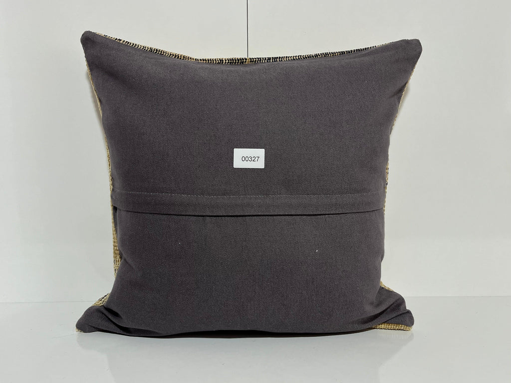 Kilim Pillow 20x20 inch, #EE00327