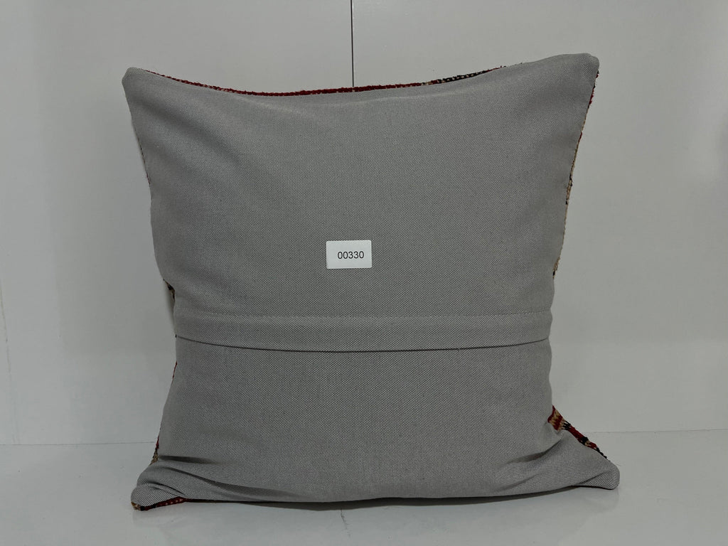 Kilim Pillow 20x20 inch, #EE00330
