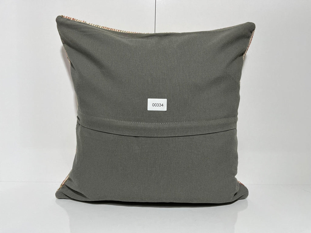 Kilim Pillow 20x20 inch, #EE00334