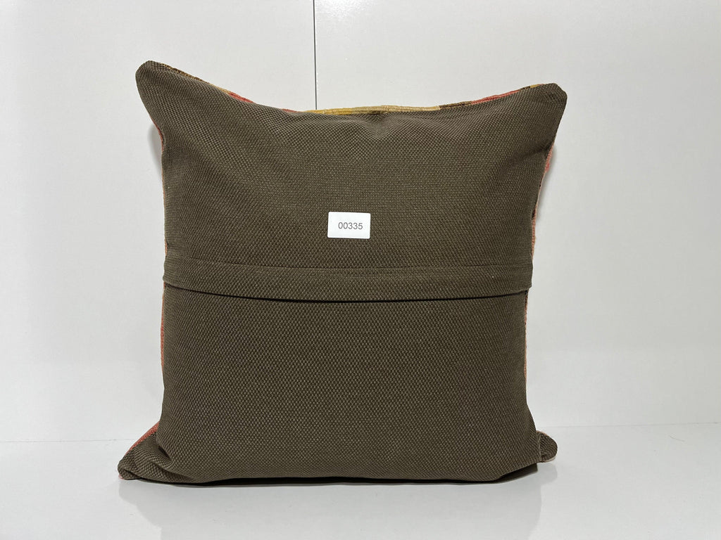 Kilim Pillow 20x20 inch, #EE00335