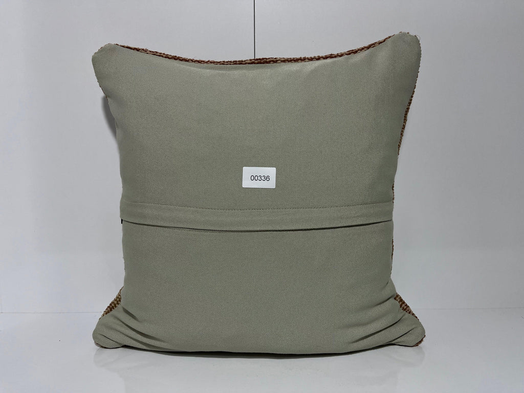 Kilim Pillow 20x20 inch, #EE00336