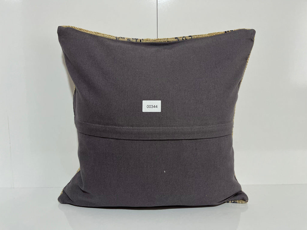 Kilim Pillow 20x20 inch, #EE00344